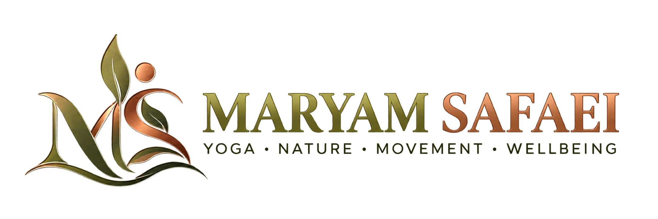 Maryam Safaei, Yoga, Nature, Movement, Wellbeing